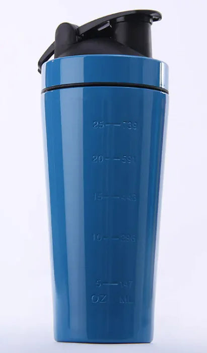 Stainless Steel Protein Powder Shaker Cup