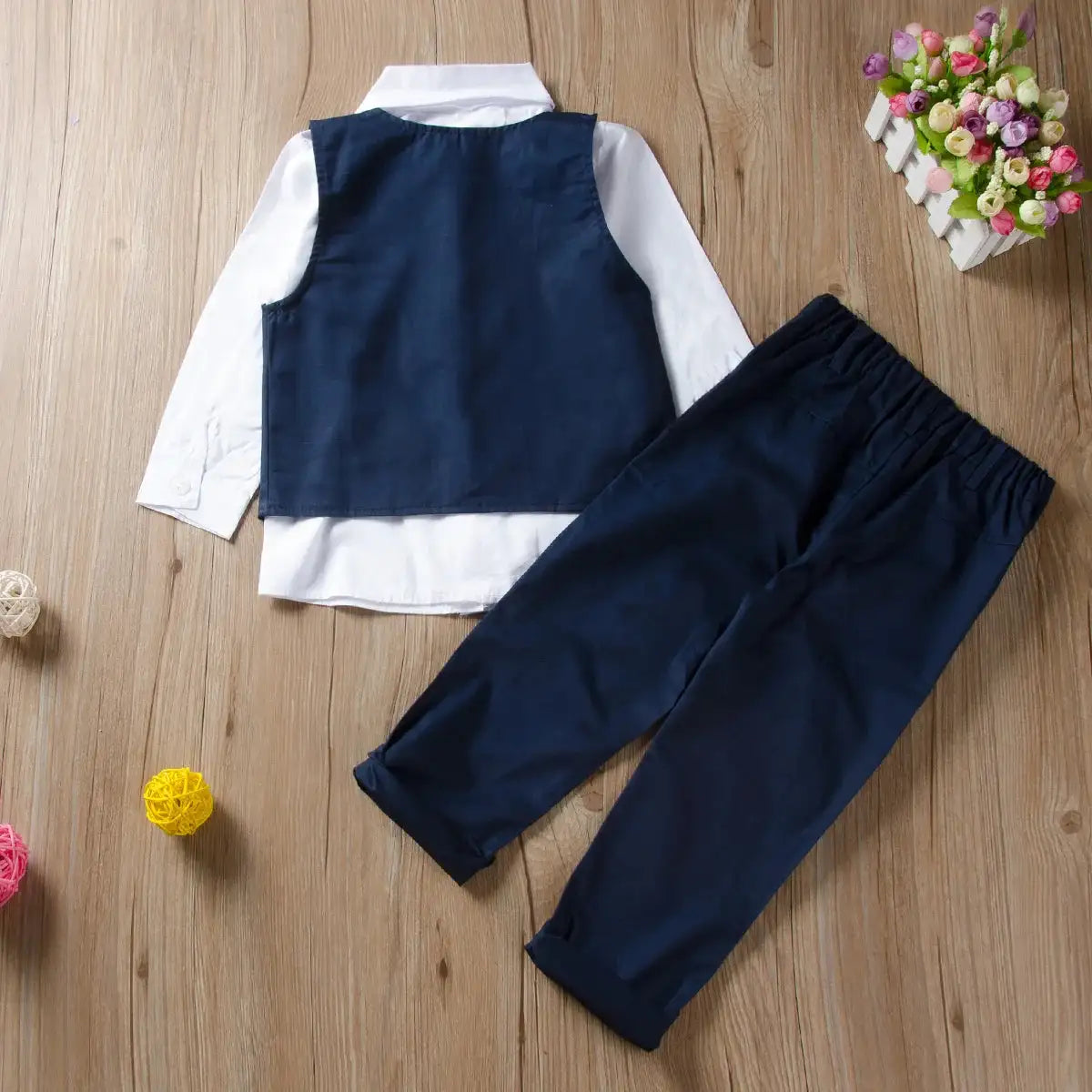 Conjunto de Ropa para Niño Pequeño