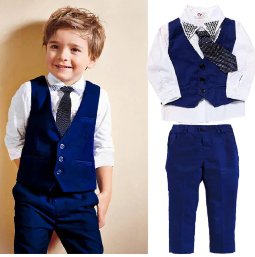 Conjunto de Ropa para Niño Pequeño