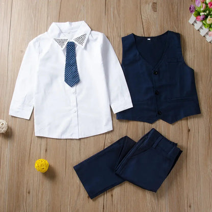 Conjunto de Ropa para Niño Pequeño