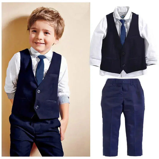 Conjunto de Ropa para Niño Pequeño