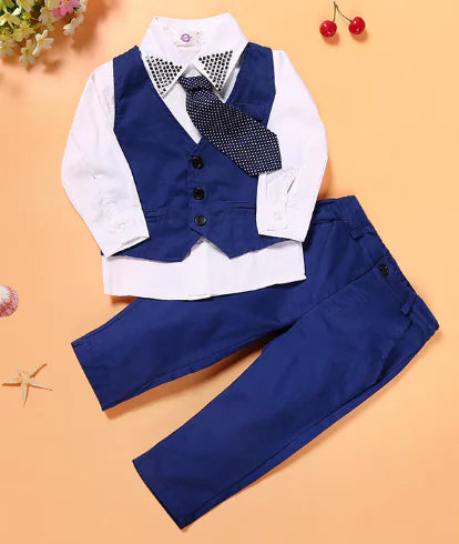 Conjunto de Ropa para Niño Pequeño