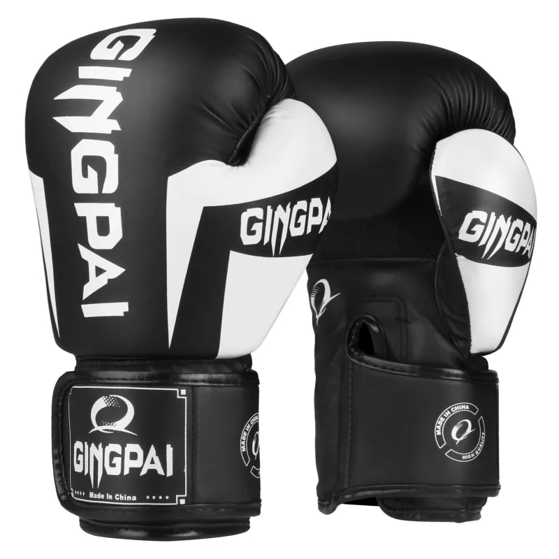 Guantes de Boxeo Ajustables para Adultos