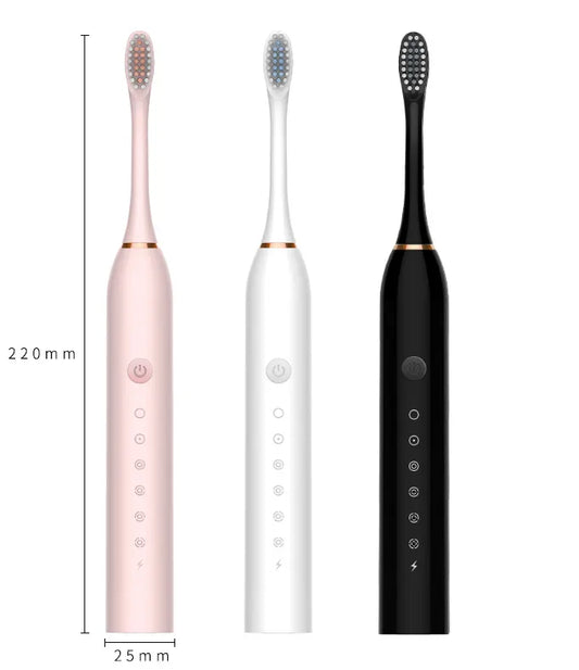 Magnetic Levitation 6-Speed Electric Toothbrush