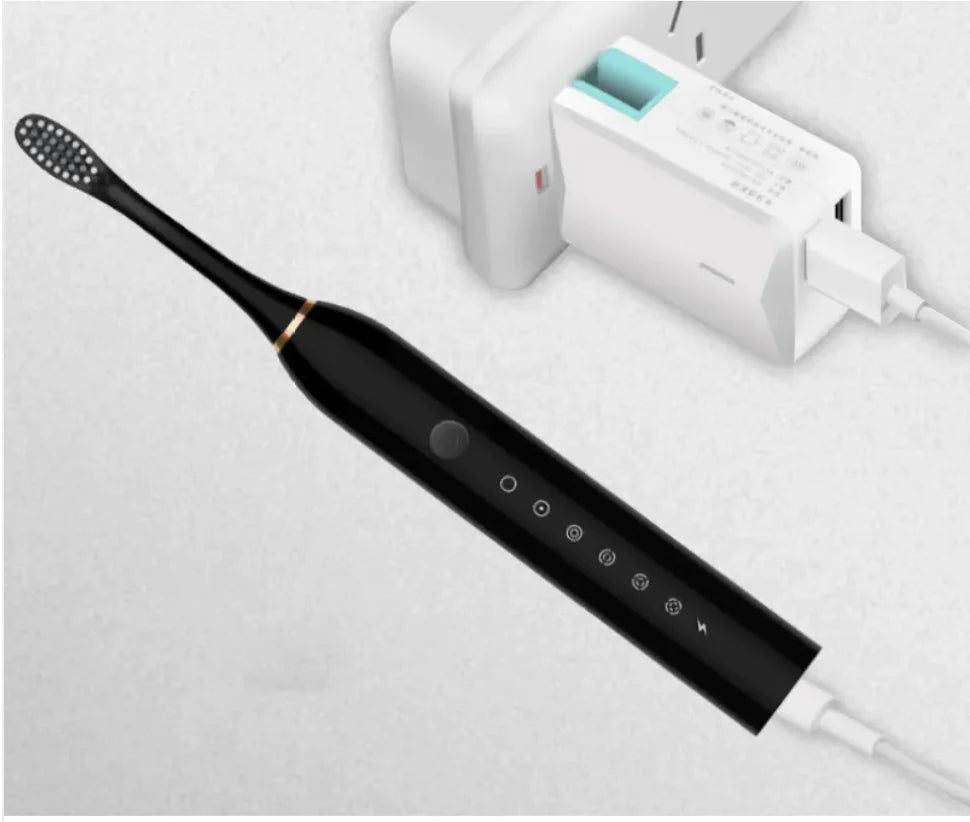 Magnetic Levitation 6-Speed Electric Toothbrush