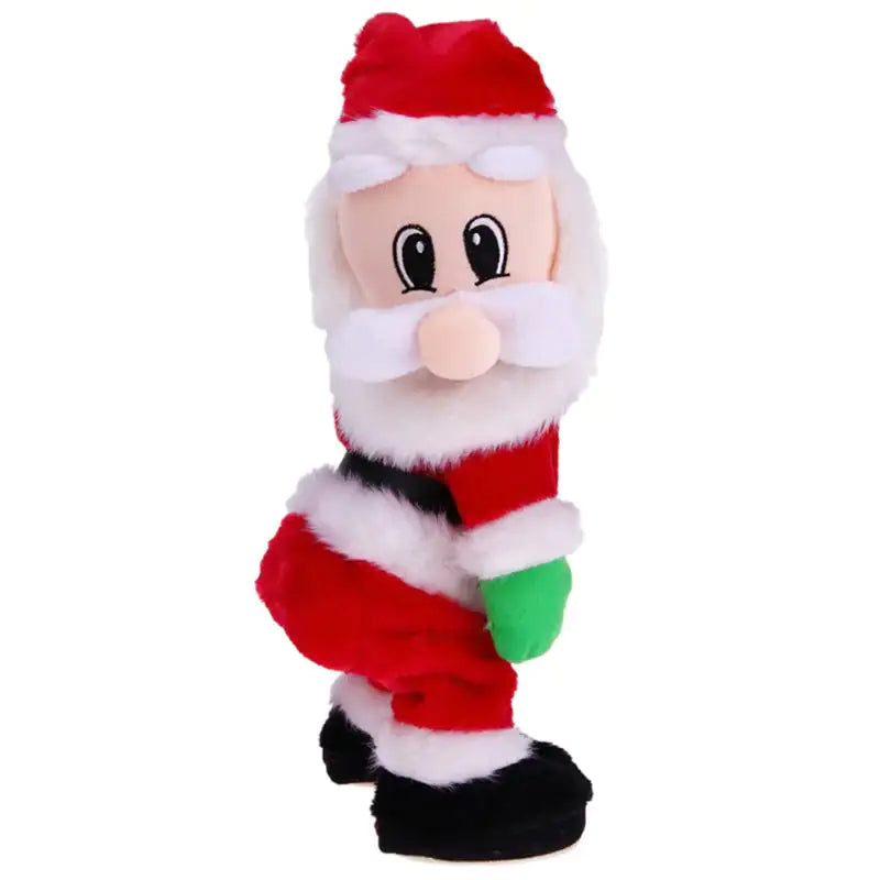 Santa Claus Bailarín