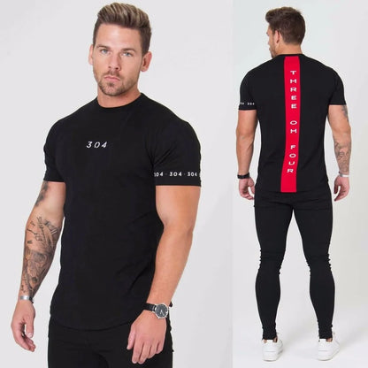 Camisetas de Fitness para Hombres