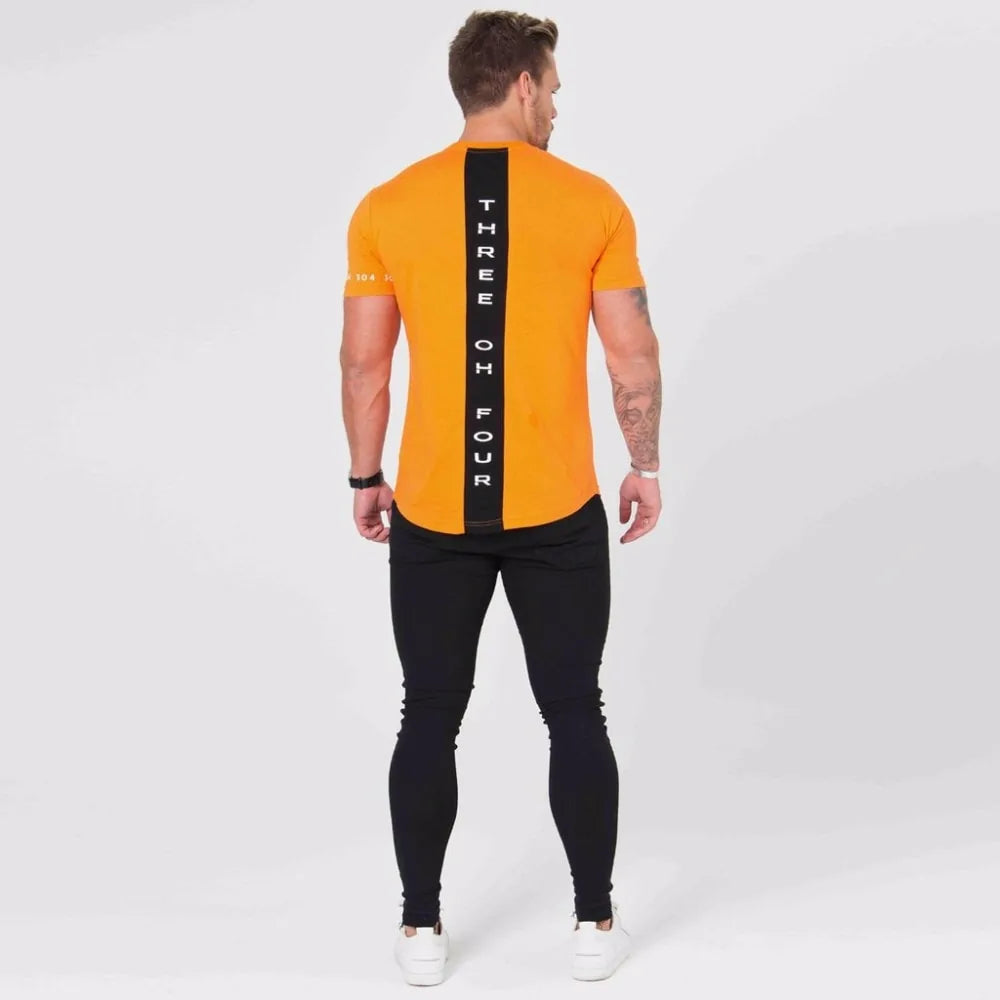 Camisetas de Fitness para Hombres