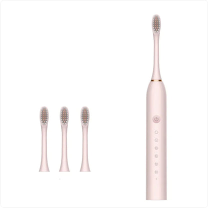 Magnetic Levitation 6-Speed Electric Toothbrush