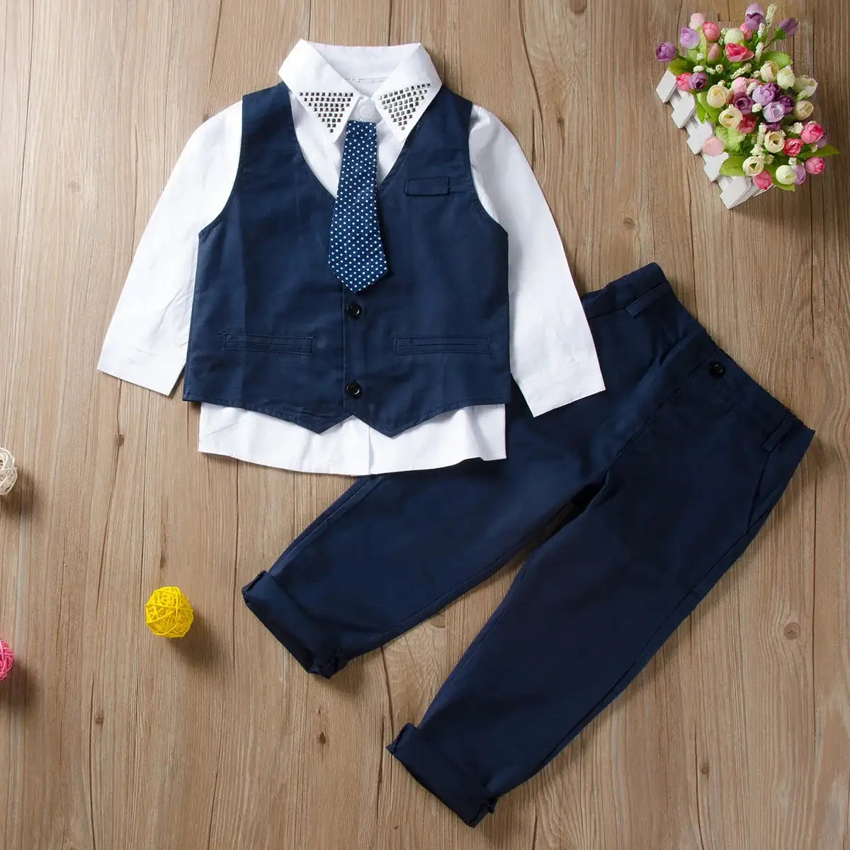 Conjunto de Ropa para Niño Pequeño