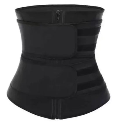 Women's Neoprene Zipper Waist Trainer