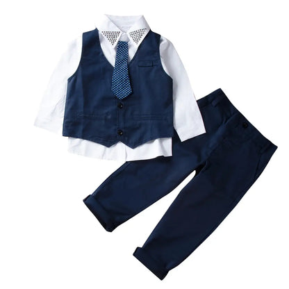 Conjunto de Ropa para Niño Pequeño