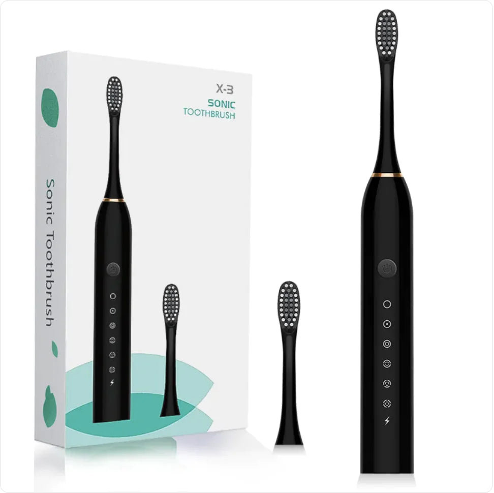 Magnetic Levitation 6-Speed Electric Toothbrush